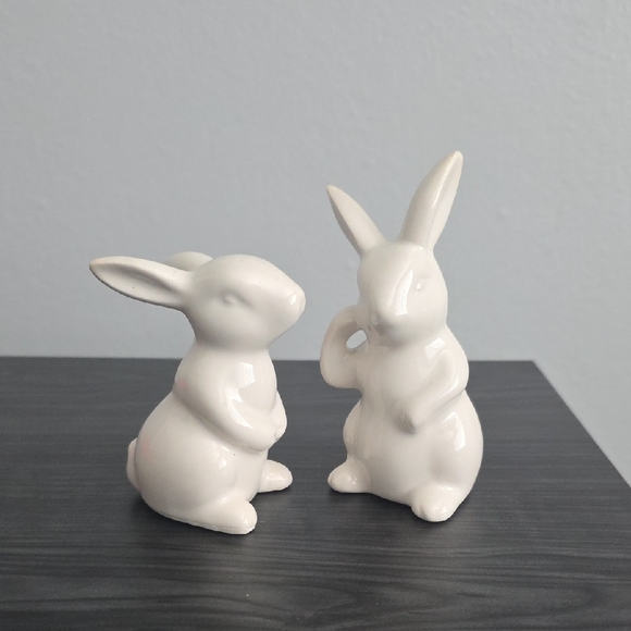 Source Unknown Other - Bunny Set Decor